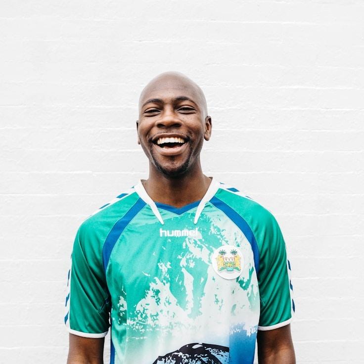 Portrait of Mina Solano, group coordinator and fusion cooking expert